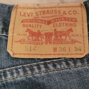 Vintage Levis Jeans